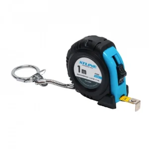 XTLINE Metr svinovací magnetický 1x stop | 1 m x 6 mm - P13151 Must-Have