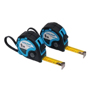 XTLINE Metr svinovací pogumovaný 2x stop | 3 m x 16 mm - P13013 Aktuální