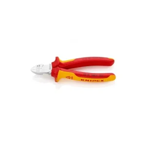 Značkový KNIPEX Odizolovací boční štípačky VDE - 1426160