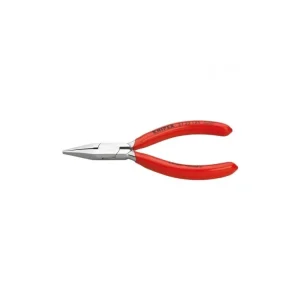 Zlevněný KNIPEX Kleště pro jemnou mechaniku chrom - 3723125