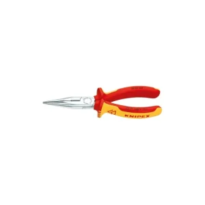 Zlevněný KNIPEX Půlkulaté kleště s ostřím VDE - 2506160