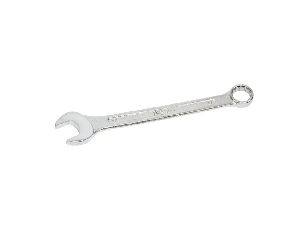 Zlevněný GK TOOLS Klíč očkoplochý vyhnutý chrom | 7 mm - GK10307