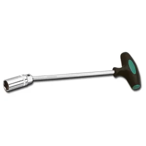 Zlevněný HONITON T-klíč na svíčky magnetický 3/8" | 16 mm - H016