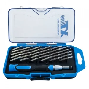 XTLINE Sada mini šroubováků 31 dílů - XT07031 Přímo Od Výrobce