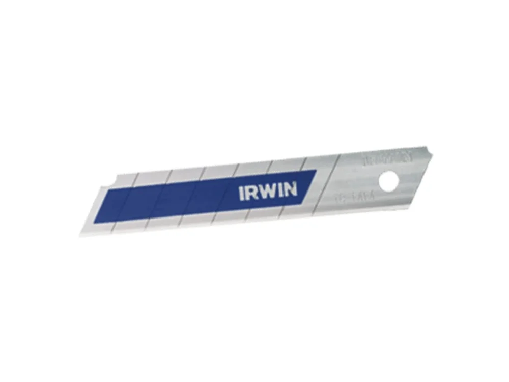 Zlevněný IRWIN Náhradní bimetalové čepele 1bal/50ks | 18 mm - JO10507104