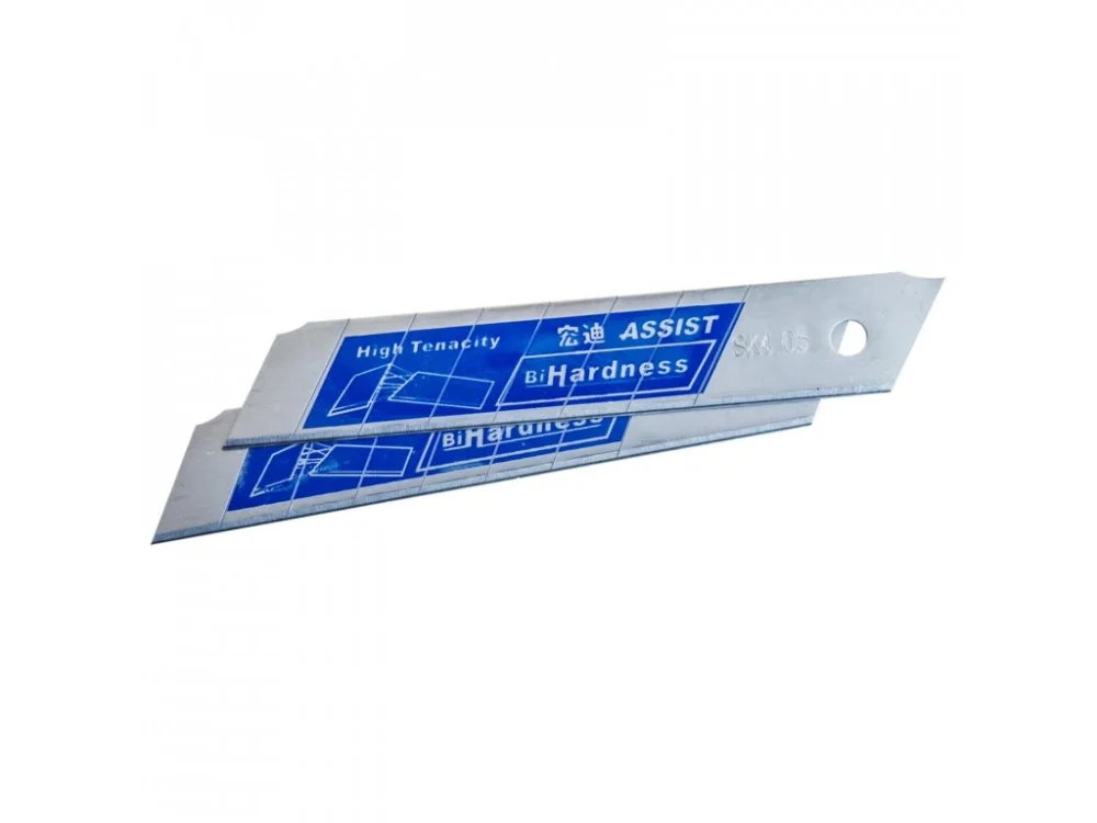 XTLINE Náhradní čepele Bi-hardness | SK4, 18 mm 1bal/10ks - P19146 Aktuální