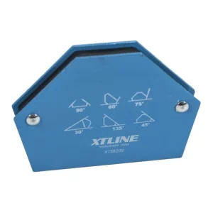 XTLINE Magnet úhlový šestihranný | 12 kg / 95x64 mm - XT58209 Koupit Online