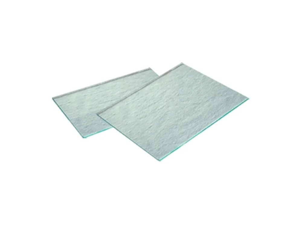 XTLINE Svářečské sklo pro svářecí kuklu JA5895 108x50 mm č.10 - KZ107 Horká Nabídka
