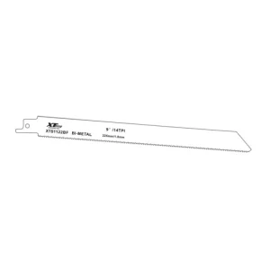 XTLINE Pilové plátky mečové Bimetal | 228x19x0,9 mm, 14 Tpi (1bal/5ks) - XTS1122BF Časově Omezené