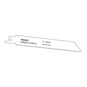 XTLINE Pilové plátky mečové Bimetal | 152x19x0,9 mm, 24 Tpi (1bal/5ks) - XTS922AF Novinka