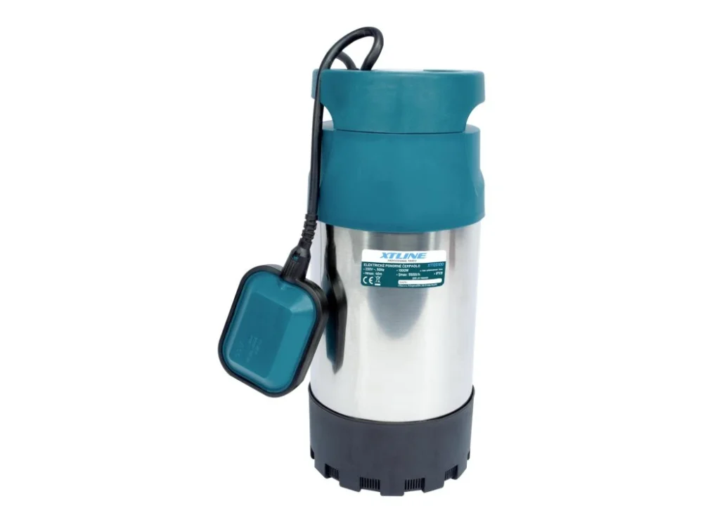 XTLINE Ponorné čerpadlo 1000 W - XT120100 Cenový Hit