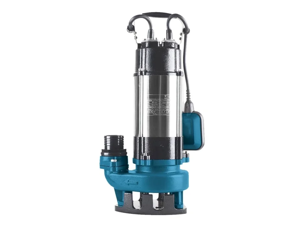 XTLINE Ponorné čerpadlo na odpadní vodu 750 W - XT122075 Sezónní Sleva