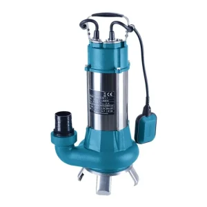 XTLINE Ponorné čerpadlo na odpadní vodu 1100 W - XT122110 Autentický