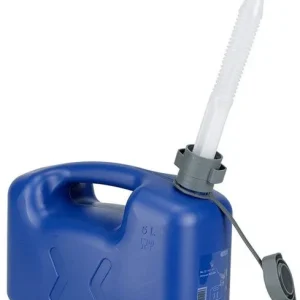 Značkový Plastový kanystr s výtokovým nástavcem PRESSOL ECO Blau 21 141 - 5 l