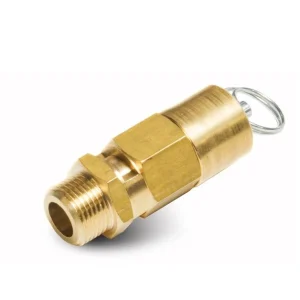 Zlevněný Pojistný ventil 15 bar, 3/8", CE 97/23
