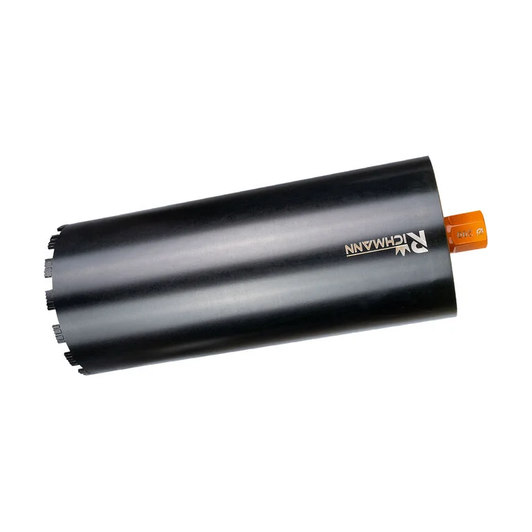 Zlevněný RICHMANN Korunka vrtací diamantová pro jádrové vrtání | 152x450 mm, 1 1/4"