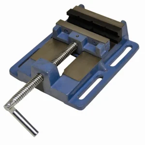 Značkový Strojní svěrák 150 mm s prizmou Güde
