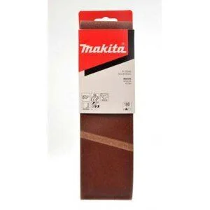 Zlevněný Textilní brusný pás 100x620mm K120 5ks Makita