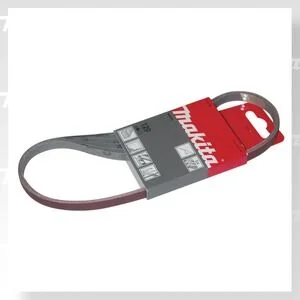 Značkový Textilní brusný pás 9x533mm K40 5ks Makita