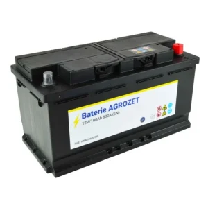 AGROZET 59533 Baterie AGROZET Premium 12V/100Ah (800A EN) Značkový