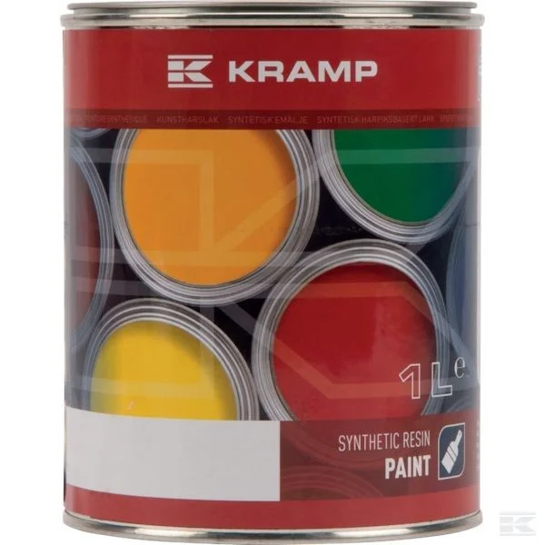 223508KR Barva červeno-oranžová Zetor pro řadu 5211-7745 - 1000ml Značkový