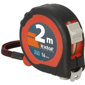 Zlevněný Extol 3152 metr svinovací, 2m, š. pásku 16mm