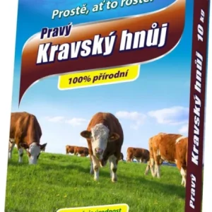 AGRO Kravský hnůj 10 kg Koupit Online