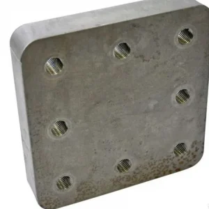 00645010 Deska navařovací 145x145 Ihned K Objednání