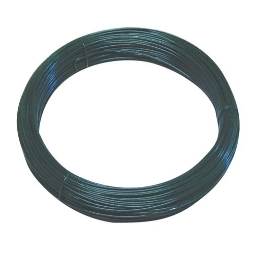 Značkový Drát napínací plast 3,4 zelený 26m