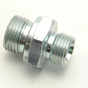 Hrdlo přímé M27x2/M22x1,5trubka 15 DIN 3901 Autentický