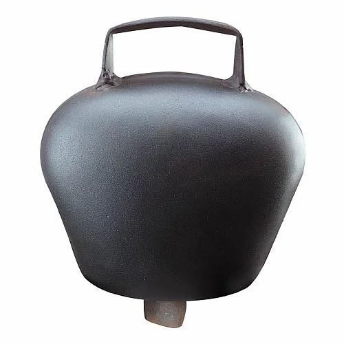 3137 Zvonec malý plechový 64x50 mm Sezónní Sleva