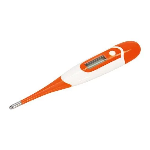 34502 Teploměr digitální, lékařský, pružná sonda Pouze Dnes