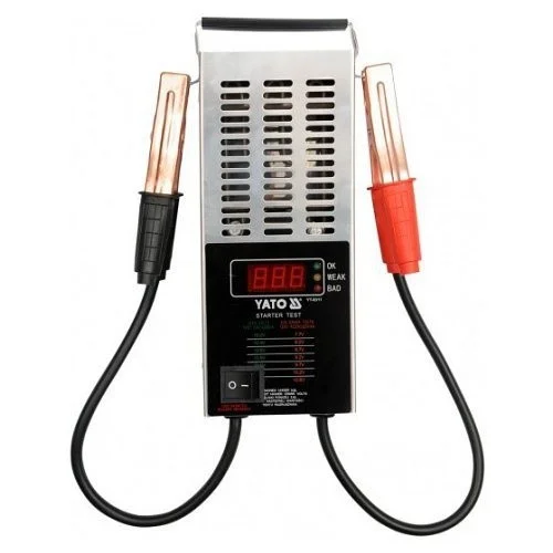 Yato YT-8311 Digitální tester autobaterie Levný