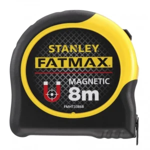 Vysoce Kvalitní Stanley FMHT0-33868 Metr svinovací s magnetickým háčkem 8 m