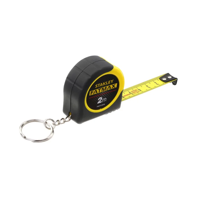 Stanley FMHT1-33856 FatMax Metr svinovací s klíčenkou 2 m Cenová Bomba