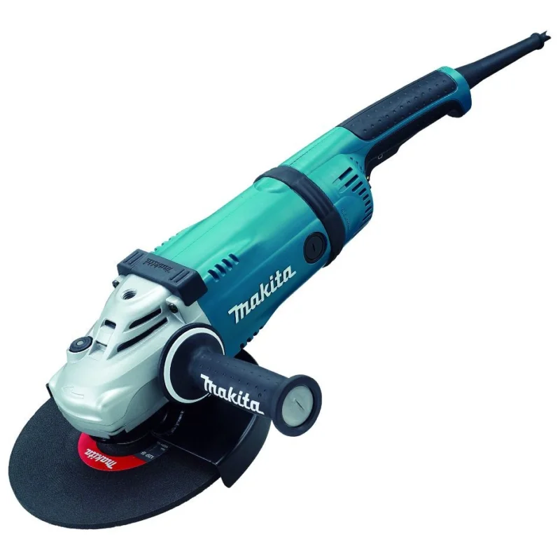 Cenově Výhodný Makita GA9030X01 Bruska úhlová 230 m 2400 W otočná rukojeť