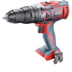 Doprava Zdarma Extol 8891805 Vrtací šroubovák aku s příklepem ,20V Li-ion,bez bat.a nabíječky