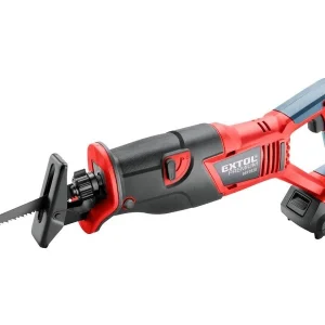 Zlevněný Extol 8891820 Pila ocaska aku SHARE20V, 20V Li-ion, 2000mAh