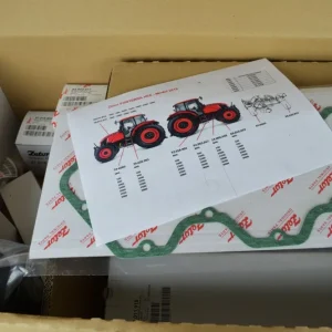 Nejlepší Cena Sada filtrů Forterra HSX - servisní prohlídka 1000 Mth 937402