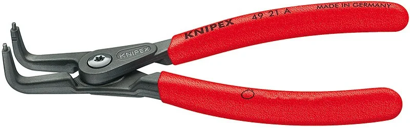 Akce Knipex K 49 21 A41 Precizní kleště na pojistné kroužky,vnějši 90°