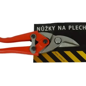 MAGG RX2326 Nůžky výstřihové na plech do 1,3mm ROSTEX Nejprodávanější