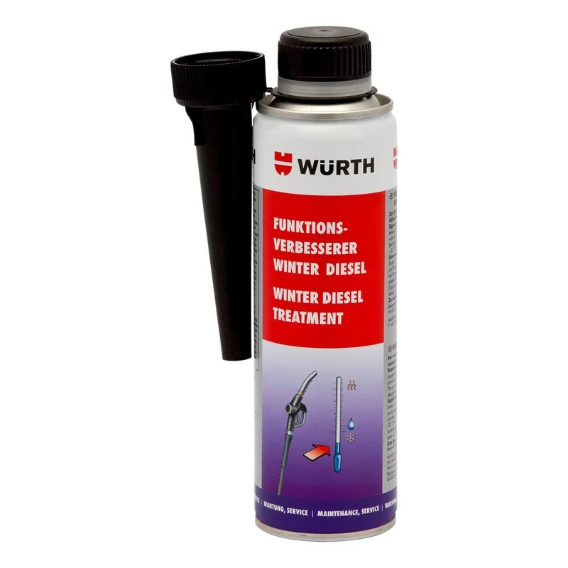 Aditivum diesel zimní pro zlepšení výkonu 300 ml Dokud Zásoby Vydrží
