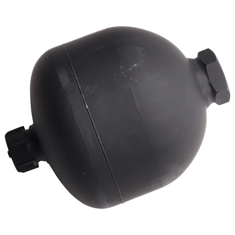 Hydraulický akumulátor 200/80 bar 1,0L pro odpružení oje ASW Nízká Cena