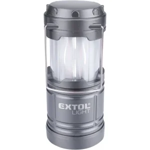 Extol 43158 Lucerna teleskopická LED, 75lm/plamen Cenový Hit