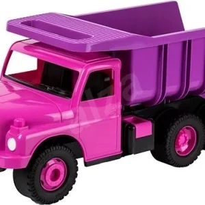 Must-Have Dino Toys Tatra 148 růžová 73 cm sklápěcí