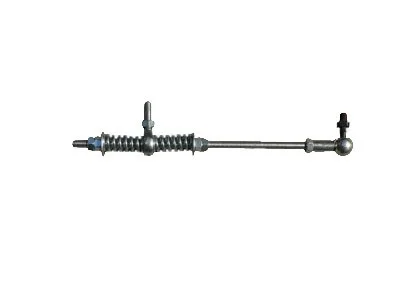 Regulace rozmetadlakompletní pro převodovku, celková délka 270mm,táhlo Originální