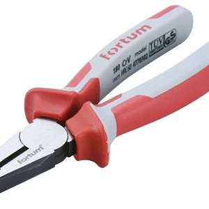 Nízká Cena FORTUM 4770302 Kleště kombinované 180 mm