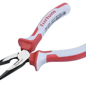 Odeslání Ihned FORTUM 4770311 Kleště půlkulaté přímé, 160mm