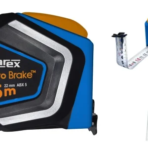 Přímo Od Výrobce NAREX ABX 5 ERGO Metr svinovací5m x 22mm