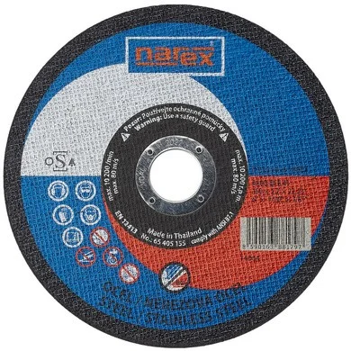 NAREX 65405155 Kotouč řezný 150x1,2mm na ocel Akční Nabídka